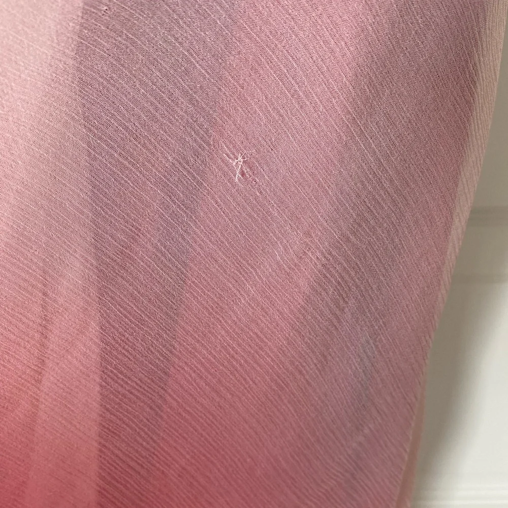 Y2K Beaded Express 100% Silk Fairy Dress - Picture 11 of 11